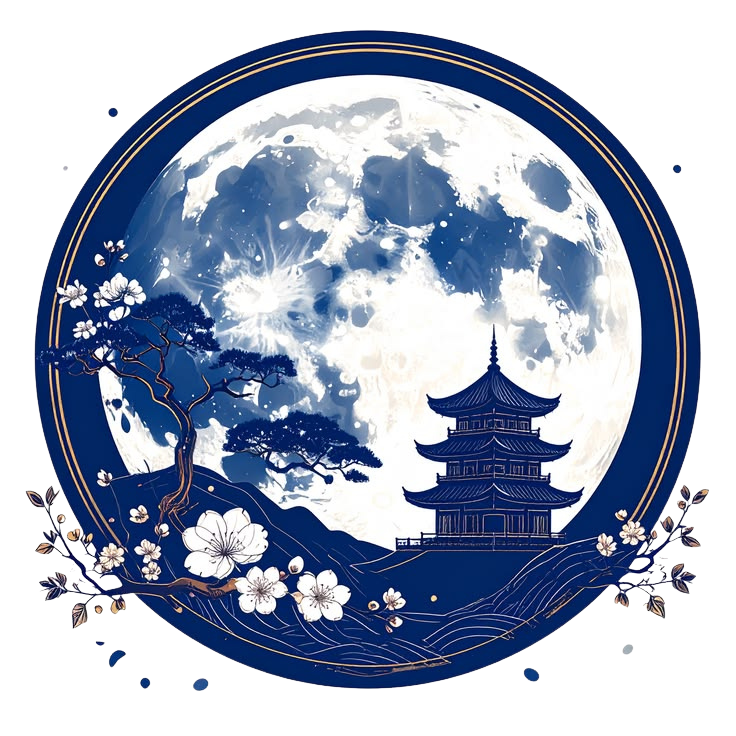 Moon Ornament