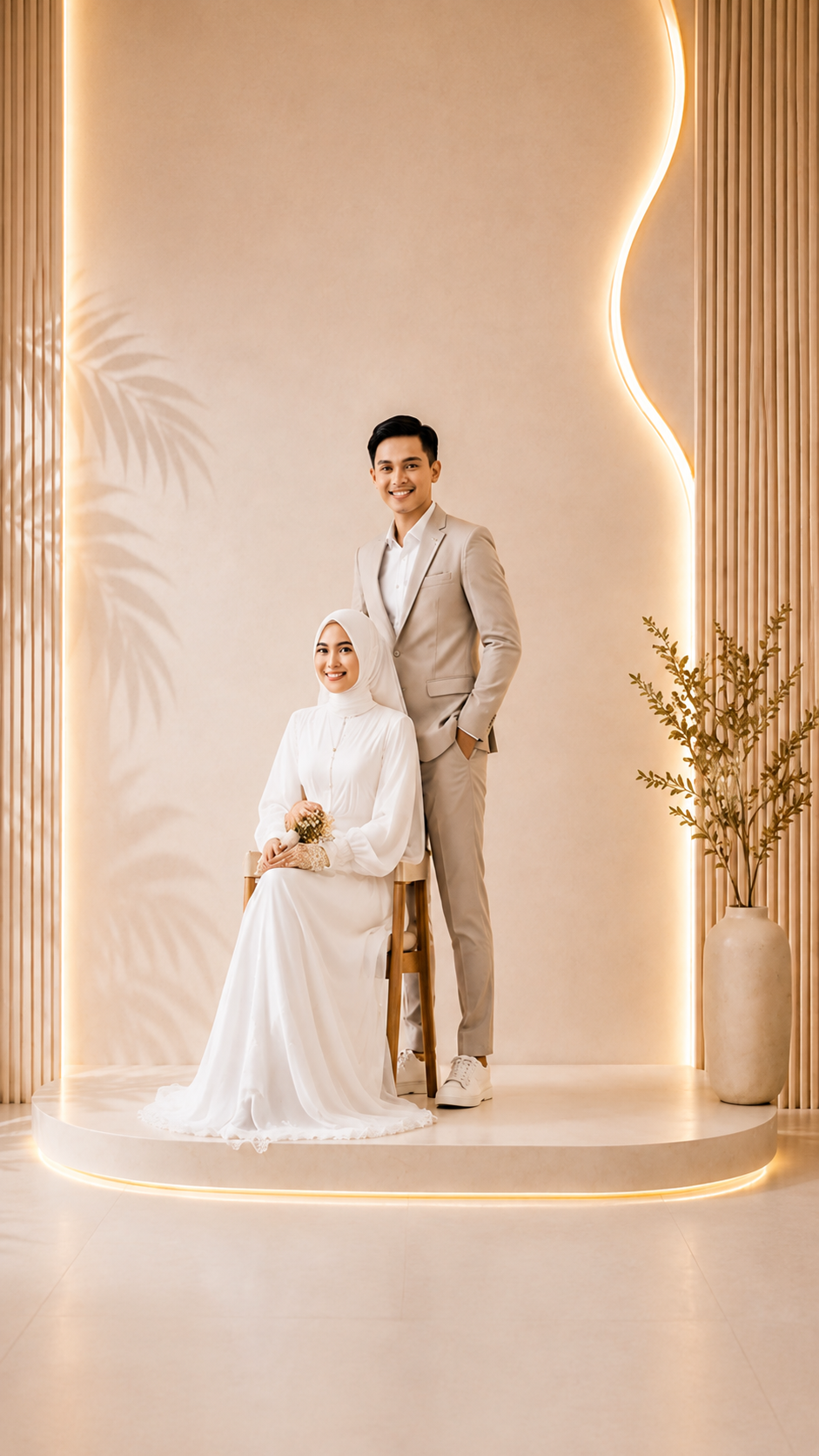 Foto Mempelai