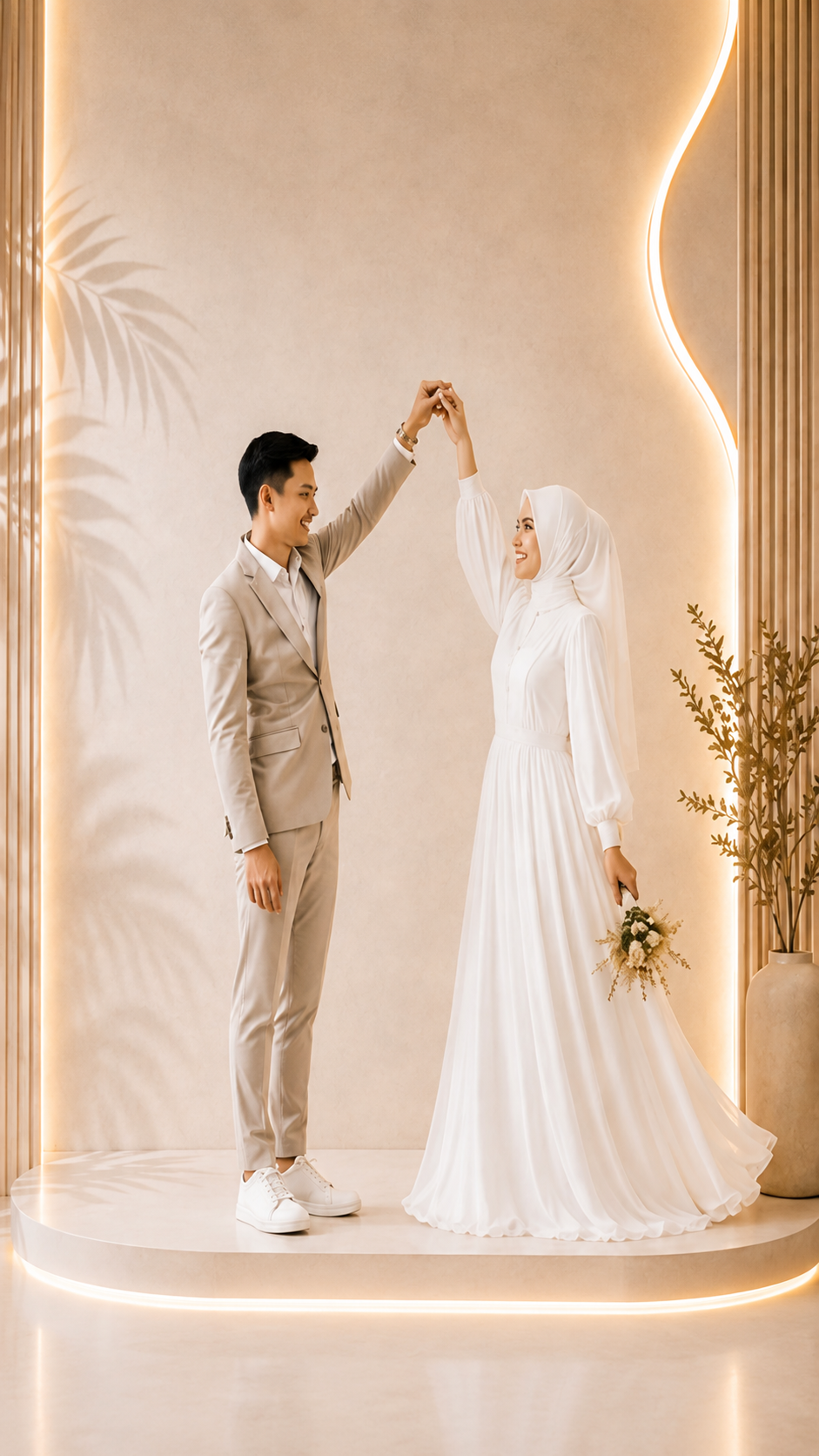 Prewedding Left