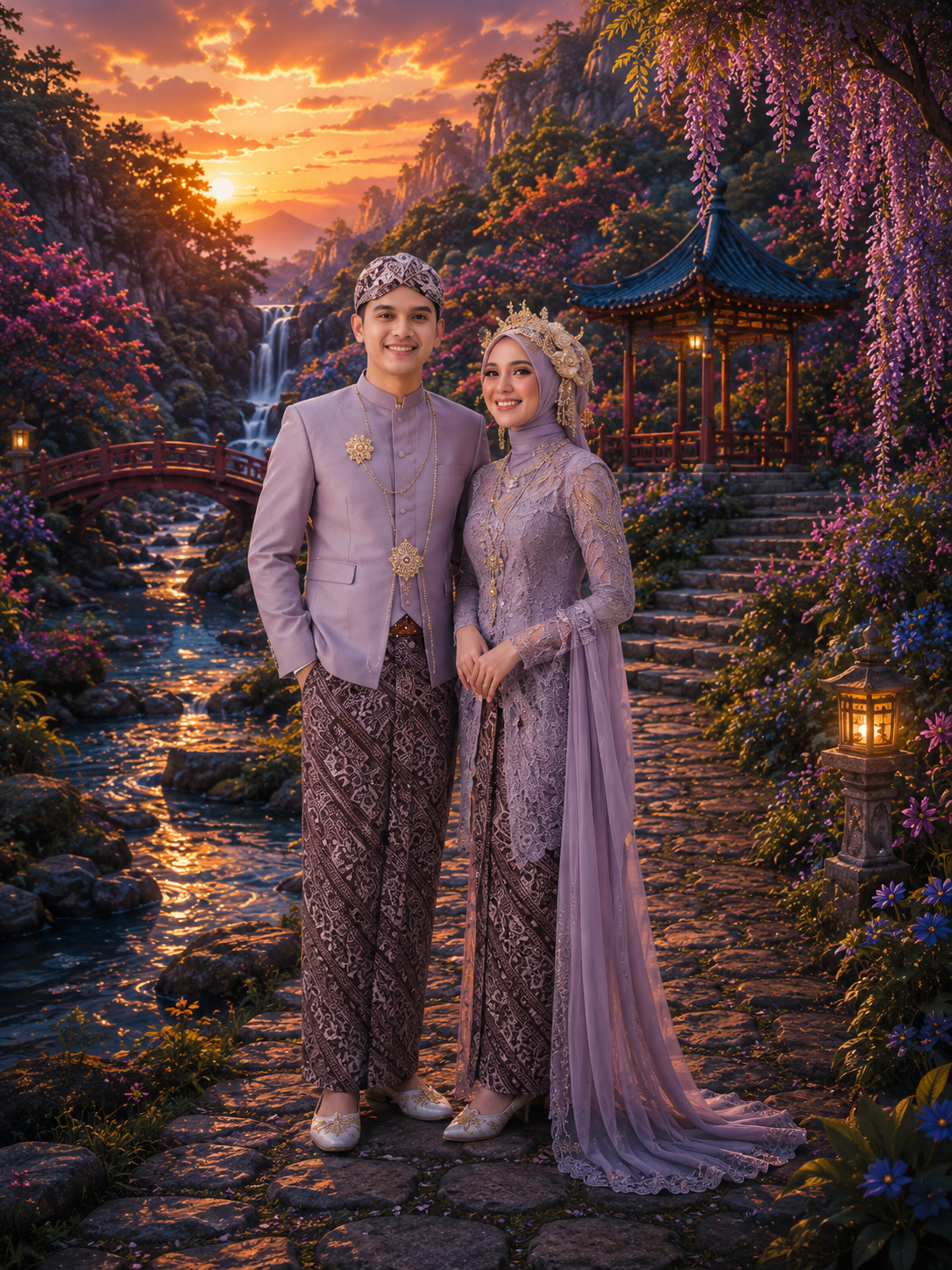 Prewedding Photo