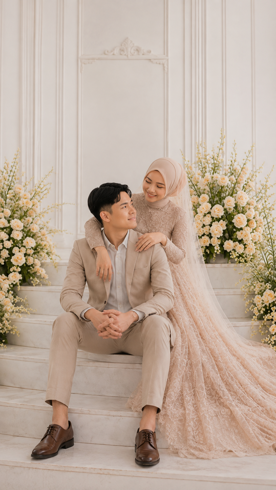 Foto Mempelai