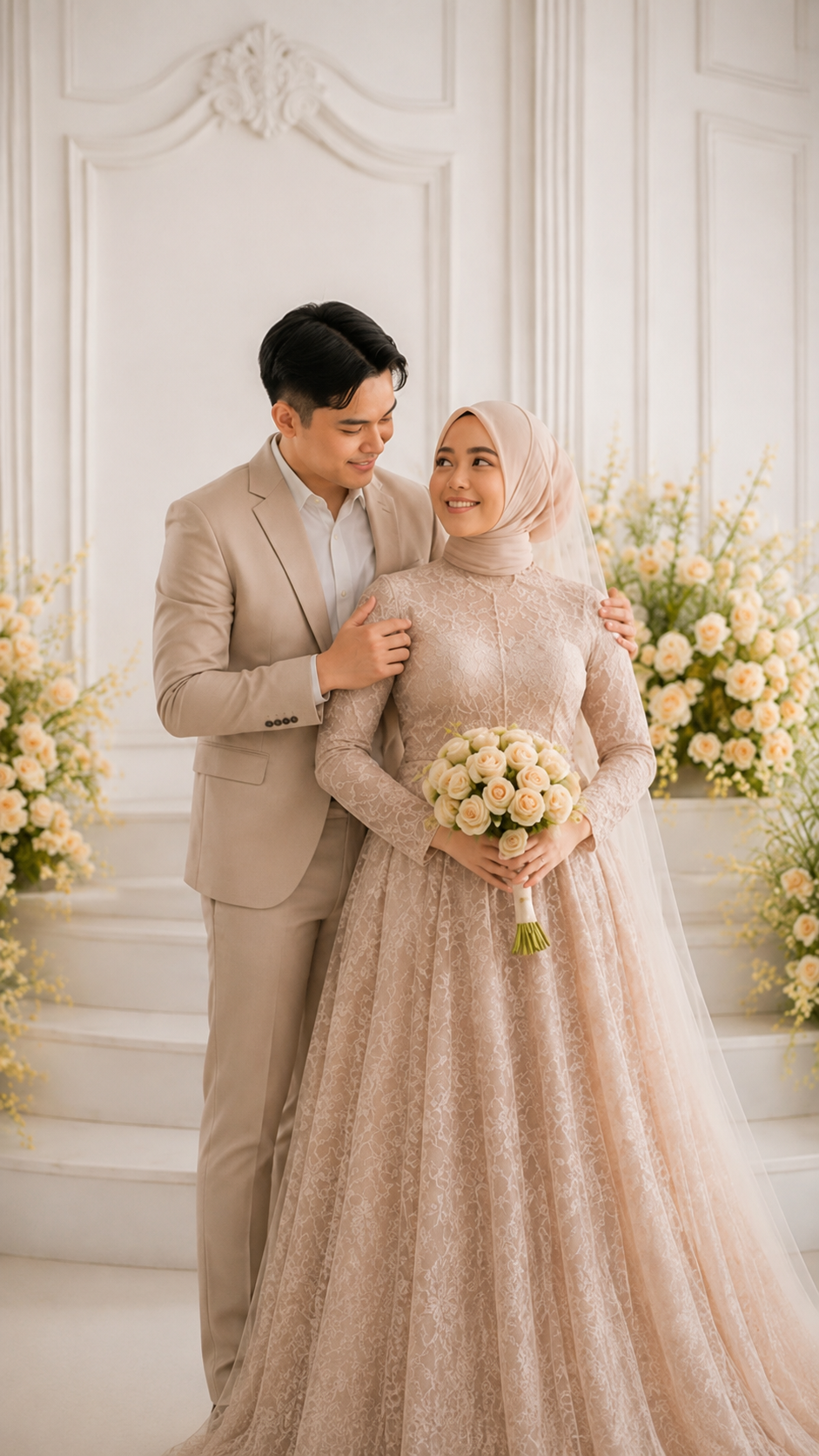 Prewedding Right
