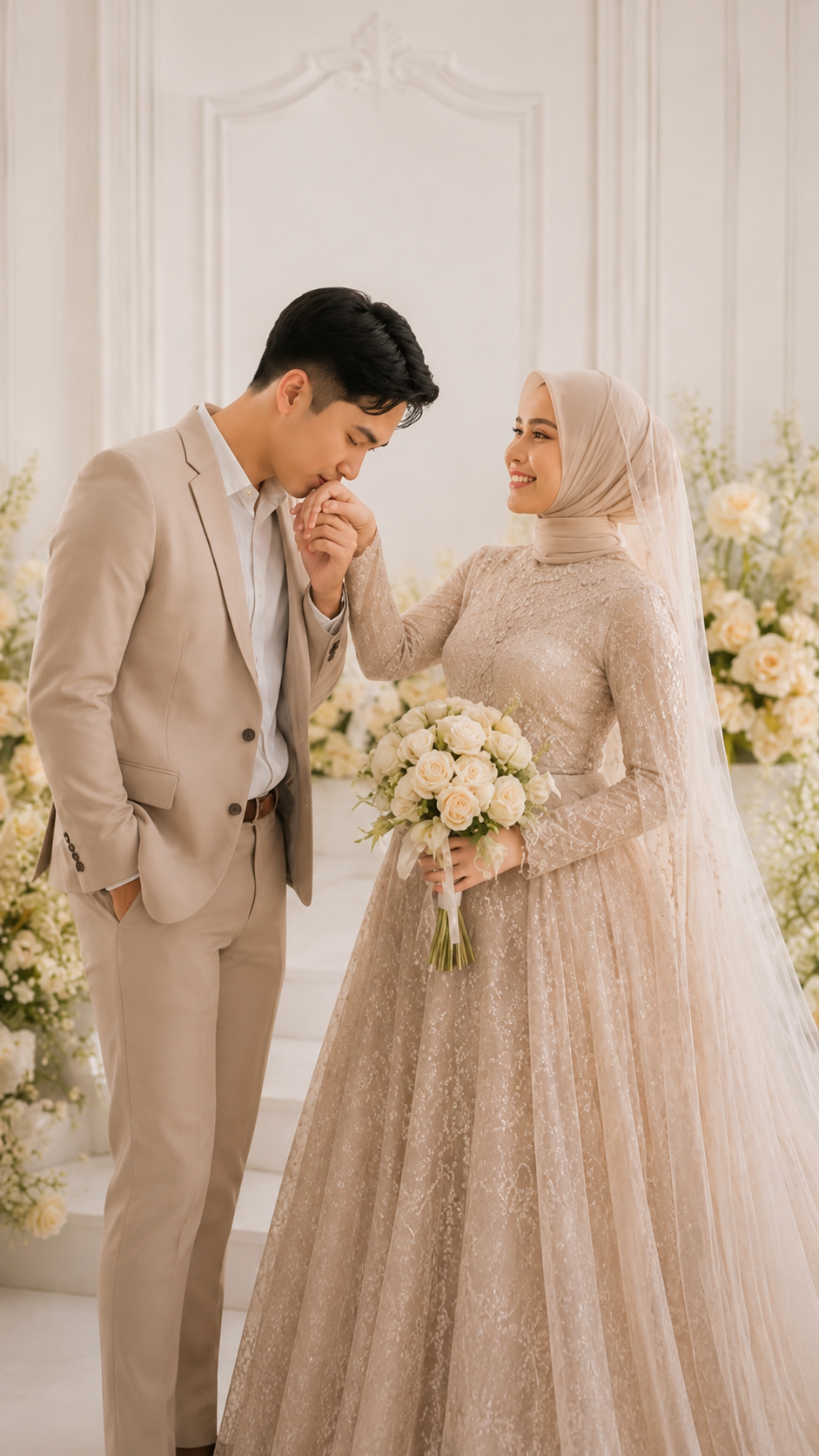 Prewedding Left