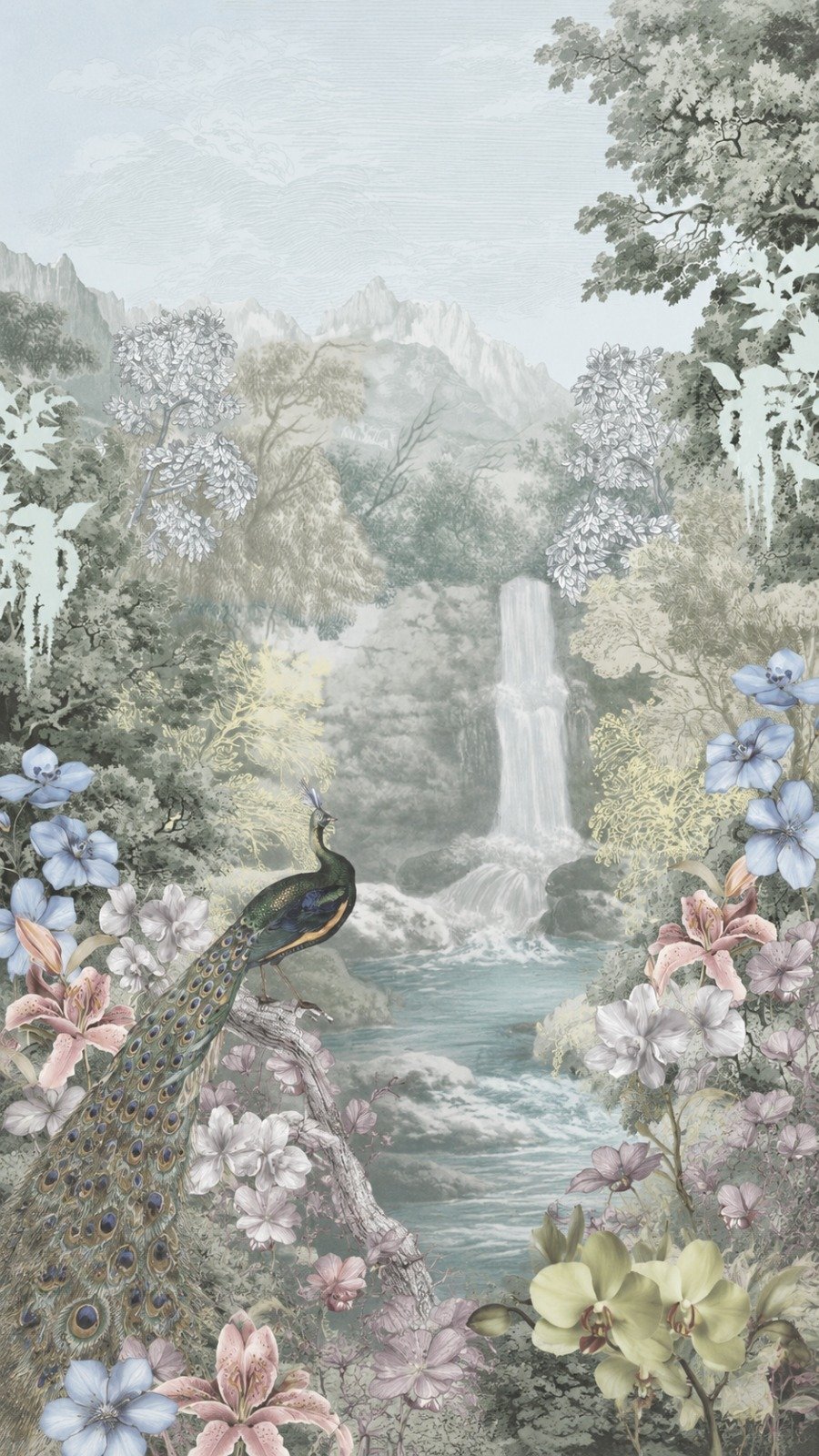Prewedding Background