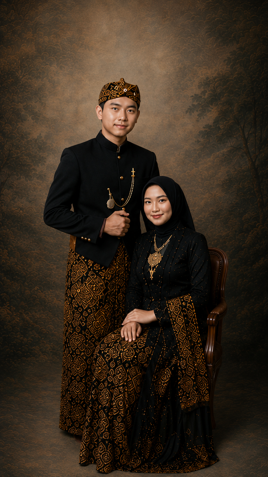 Prewedding Left