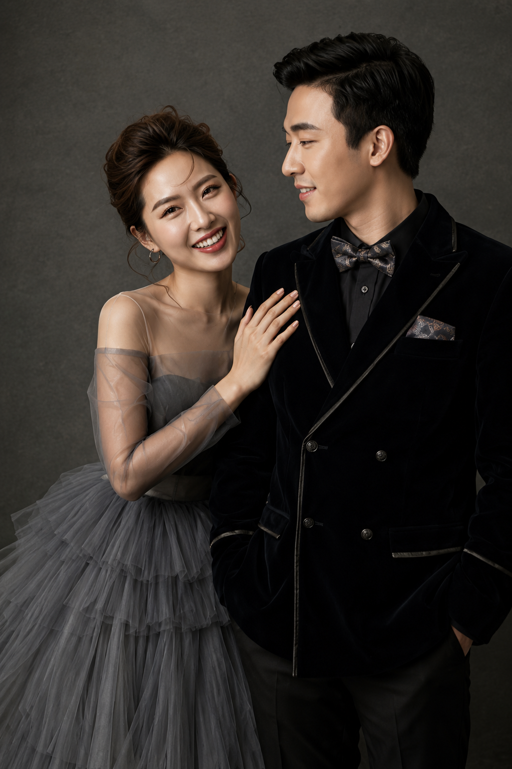 Prewedding Left