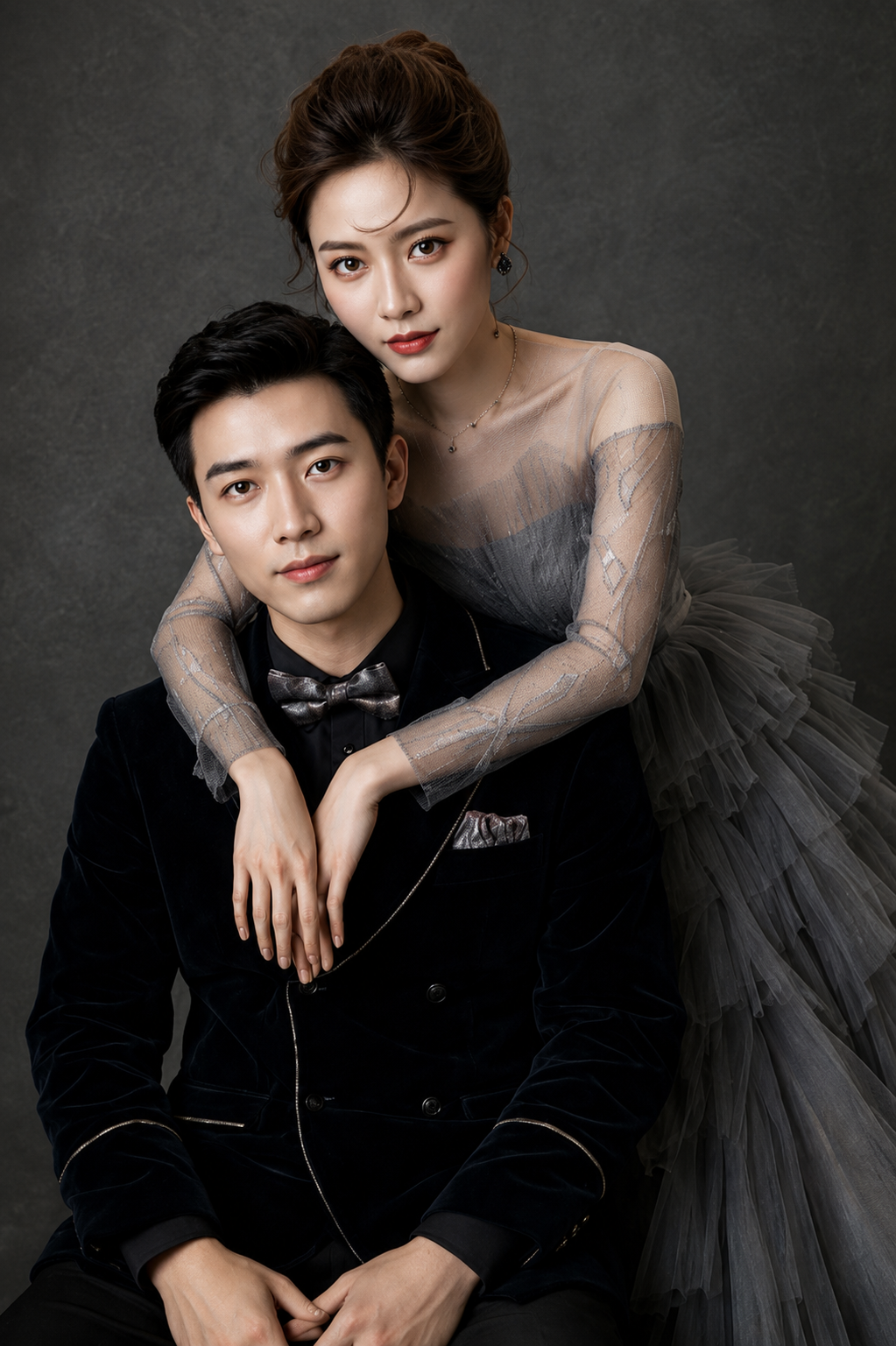 Prewedding Right