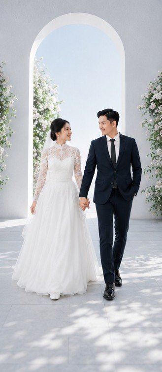 Love Story Photo