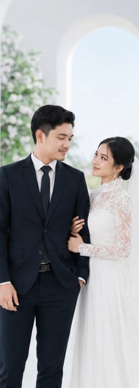 Love Story Photo