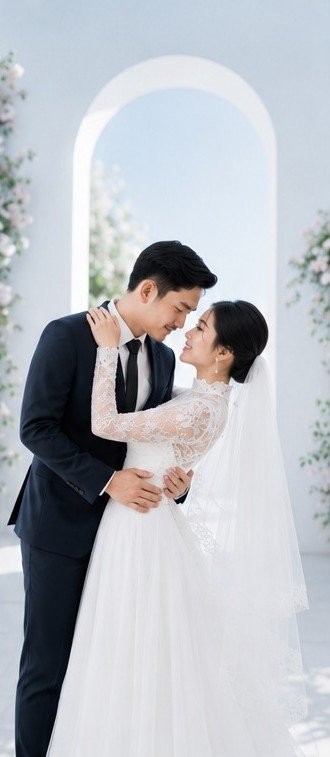 Love Story Photo