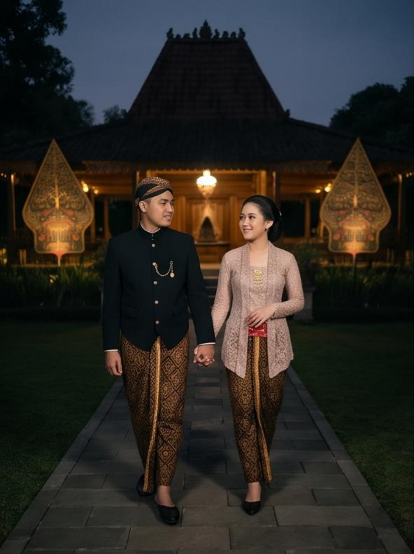Foto Mempelai