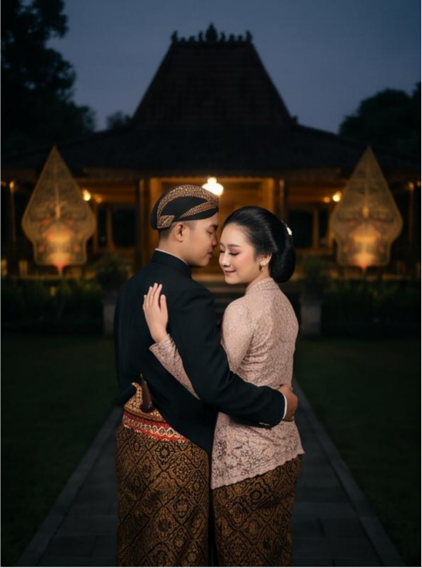 Foto Mempelai