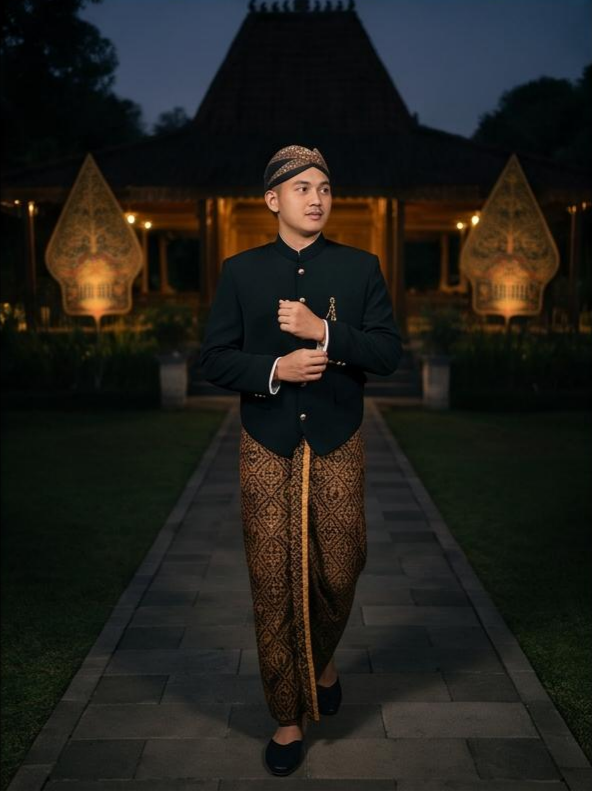 Foto Mempelai Pria