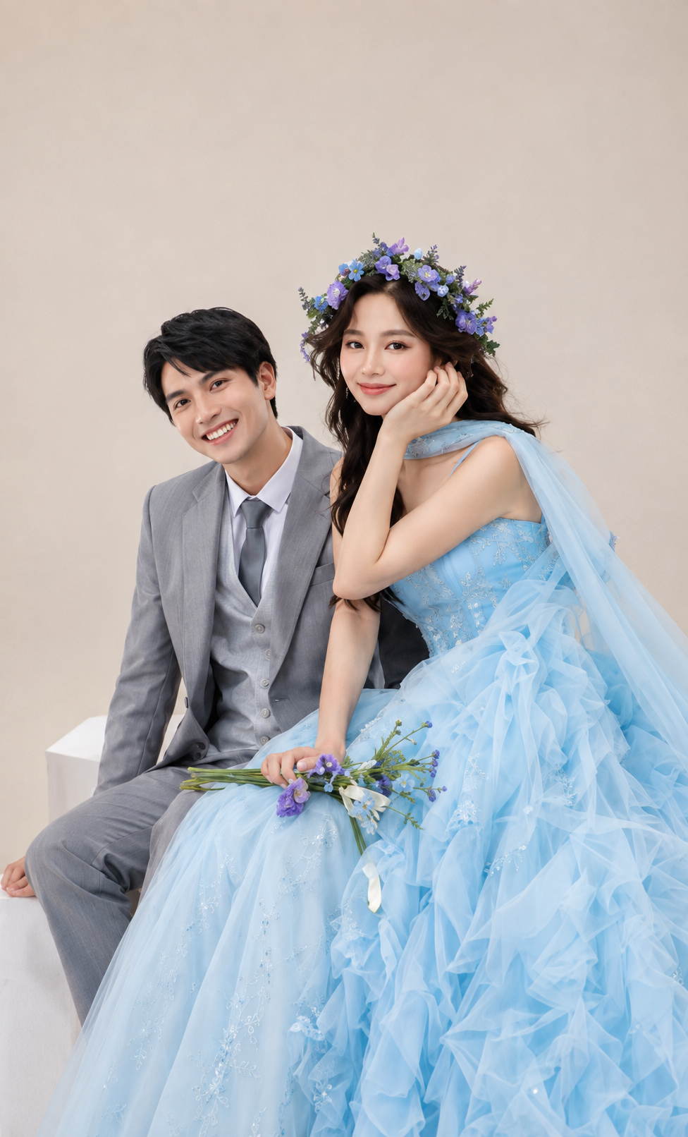 Prewedding Left