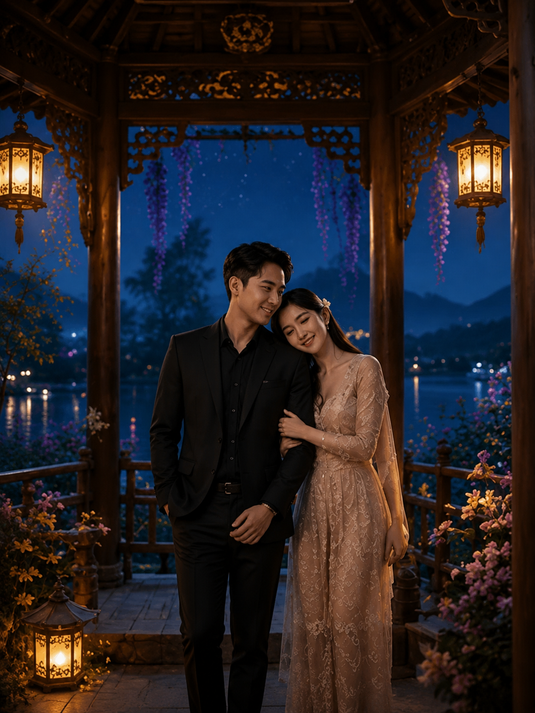 Prewedding Photo
