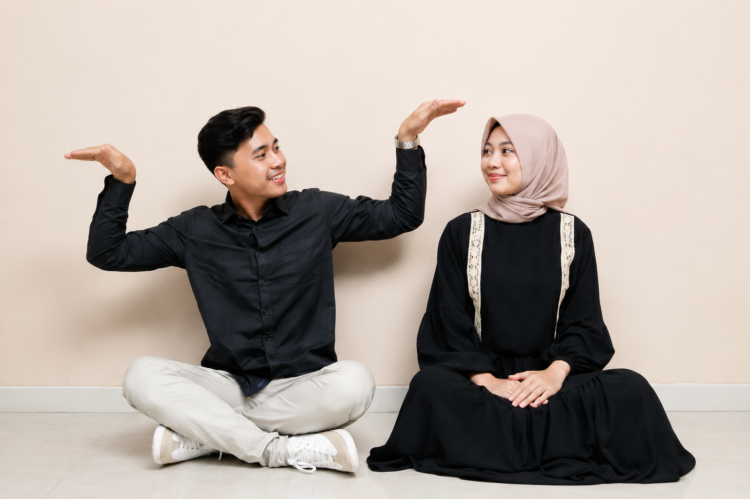 Foto Pasangan
