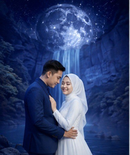 Foto Mempelai