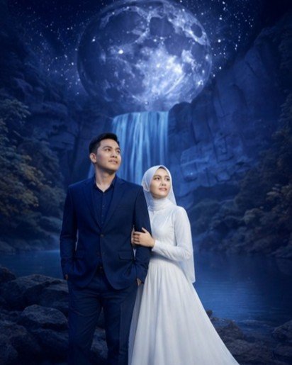 Foto Mempelai