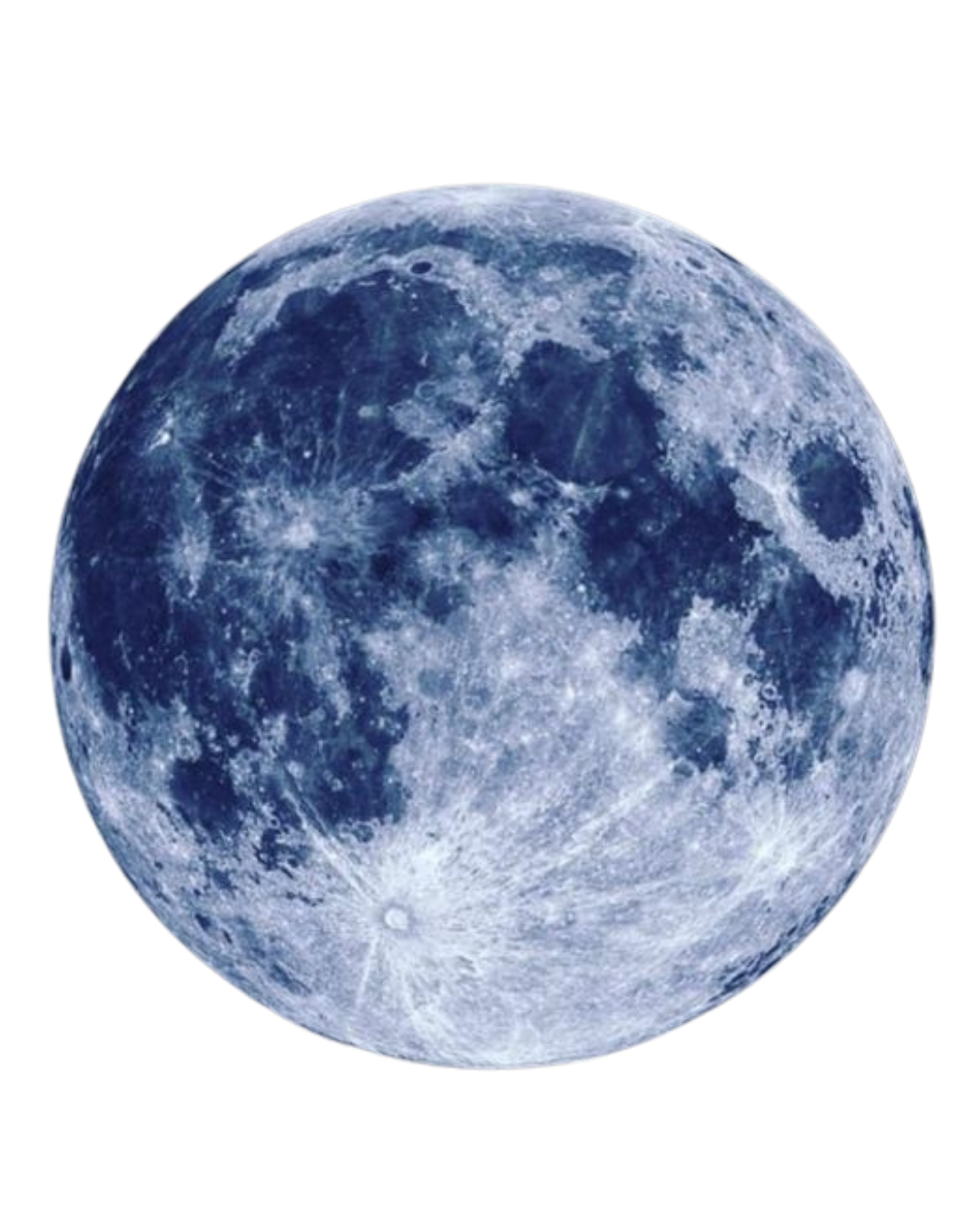 Moon Ornament