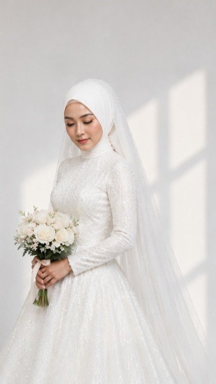 Mempelai Wanita