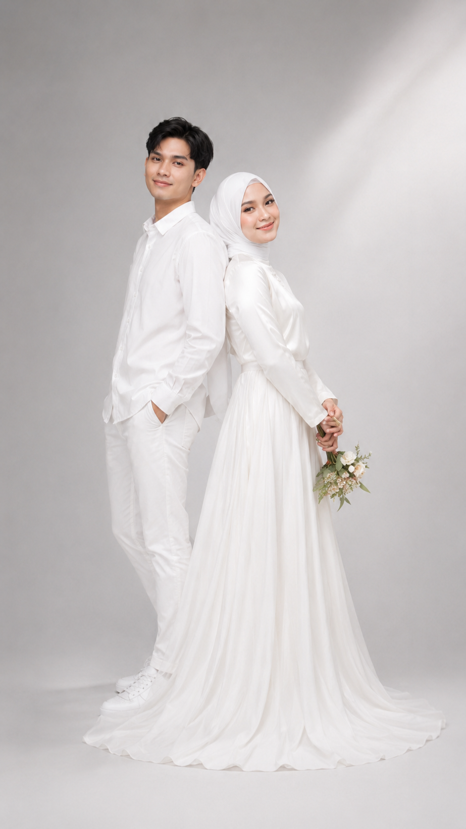 Prewedding Left