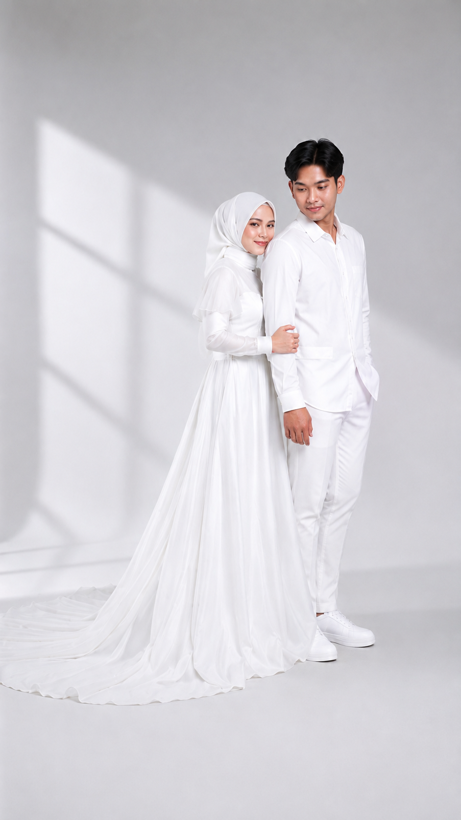 Prewedding Right