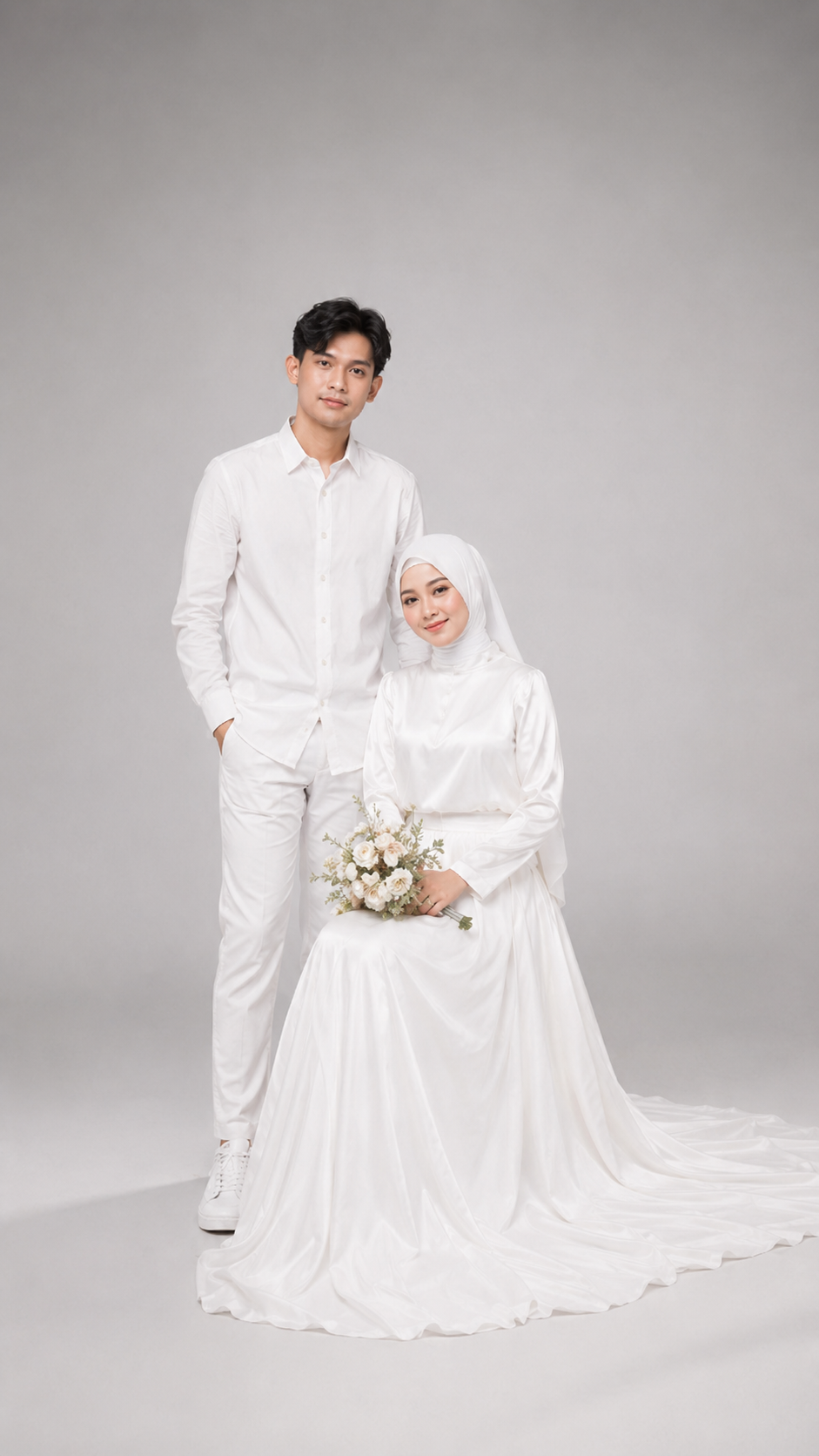Foto Mempelai