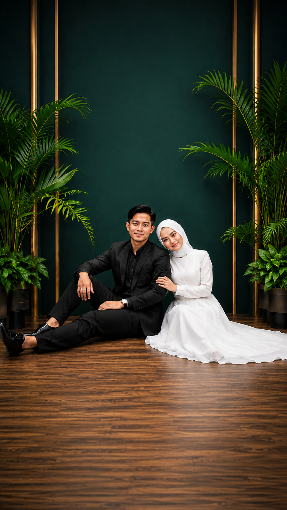 Prewedding Center
