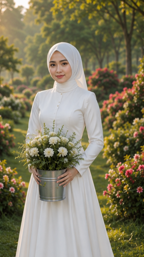 Mempelai Wanita