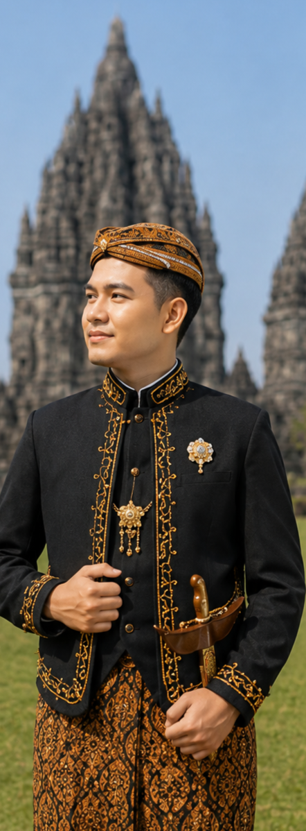 Foto Mempelai Pria