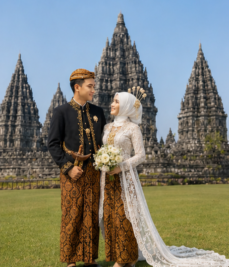 Foto Resepsi Pernikahan