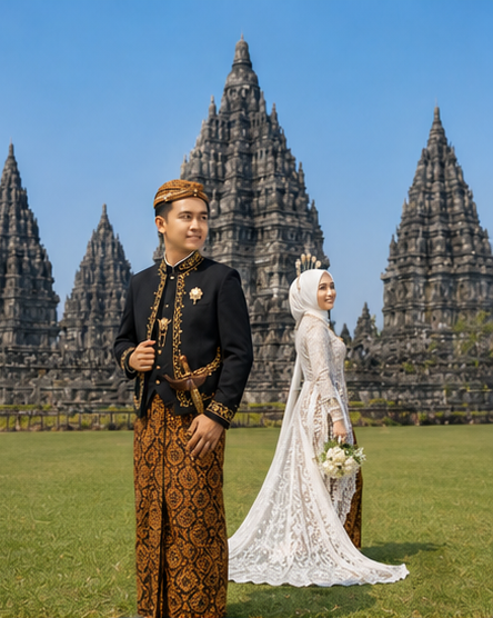 Foto Akad Nikah