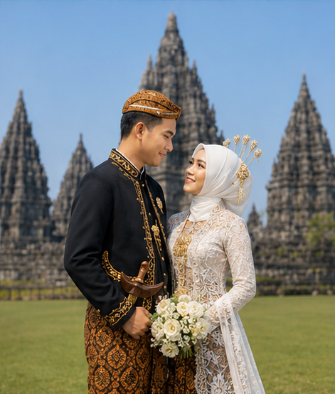 Foto Pengantin
