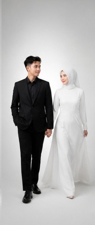 Foto Resepsi Nikah