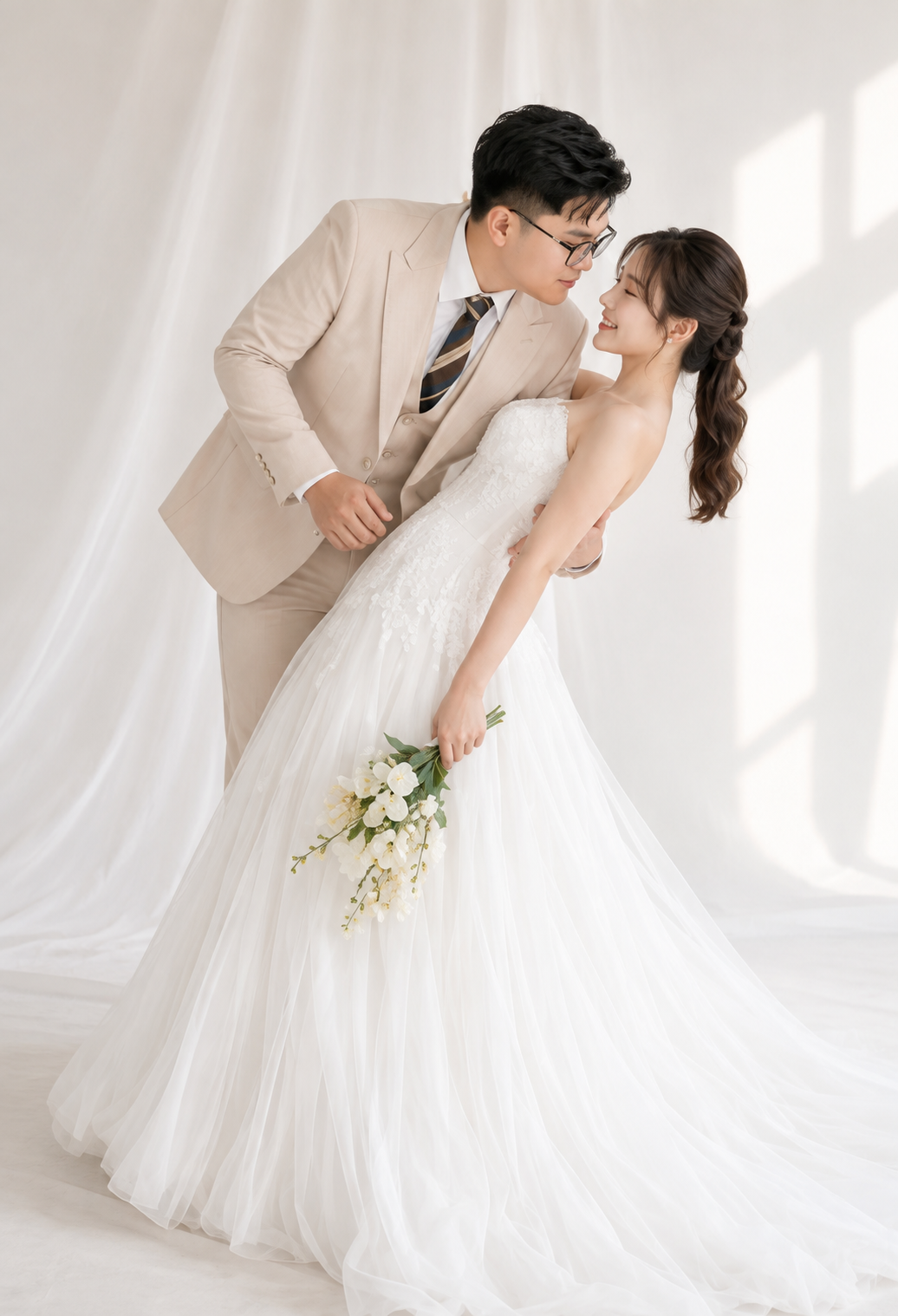 Prewedding Right
