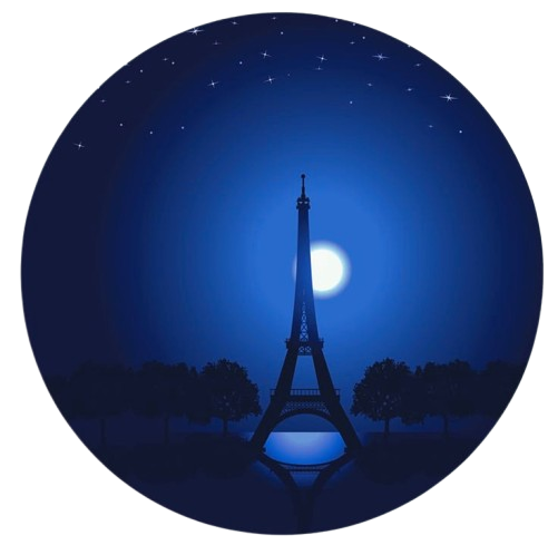 Moon Ornament