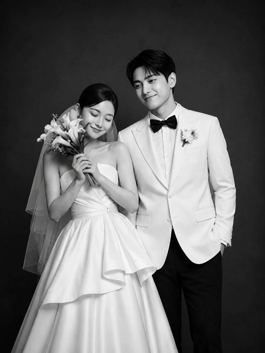 Foto Pengantin