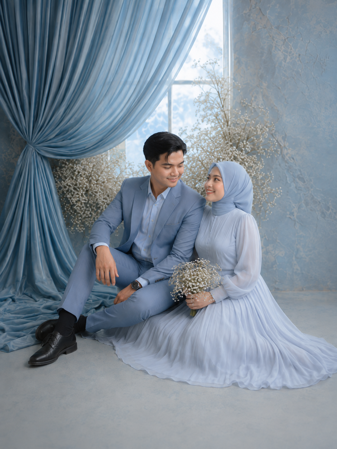 Foto Mempelai
