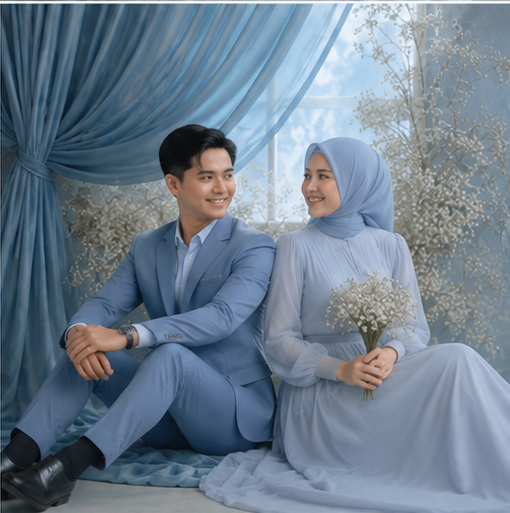 Prewedding Left