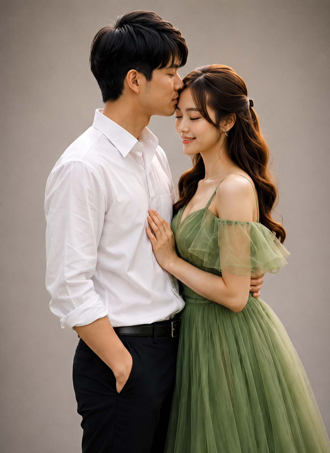 Prewedding Left