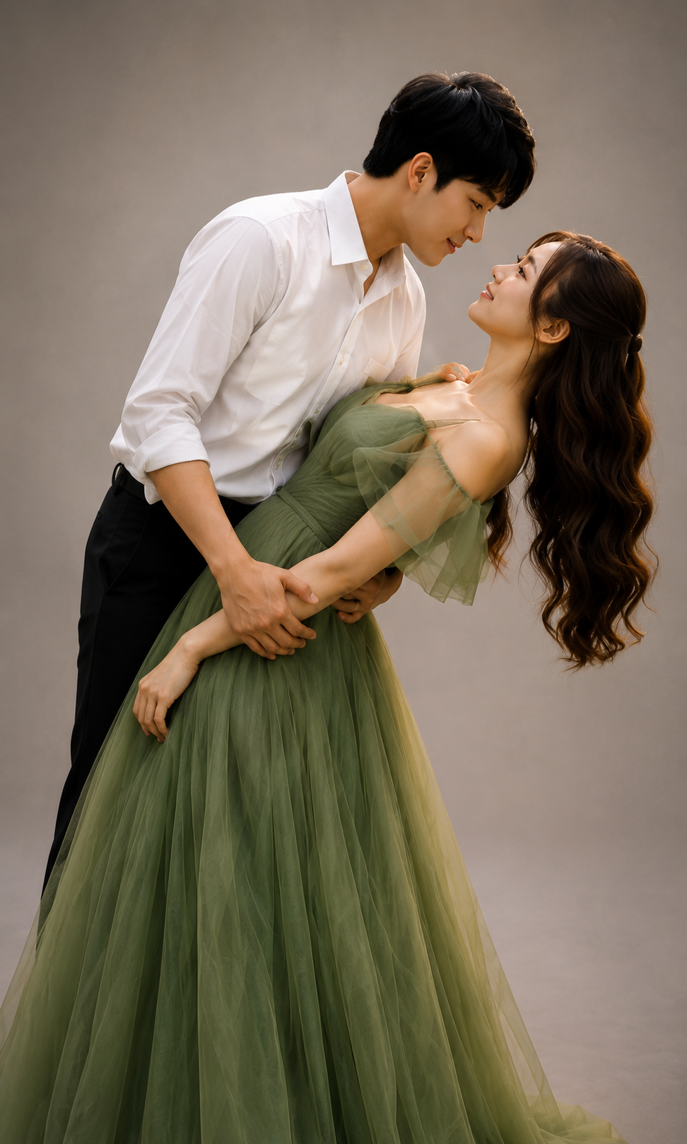 Prewedding Right