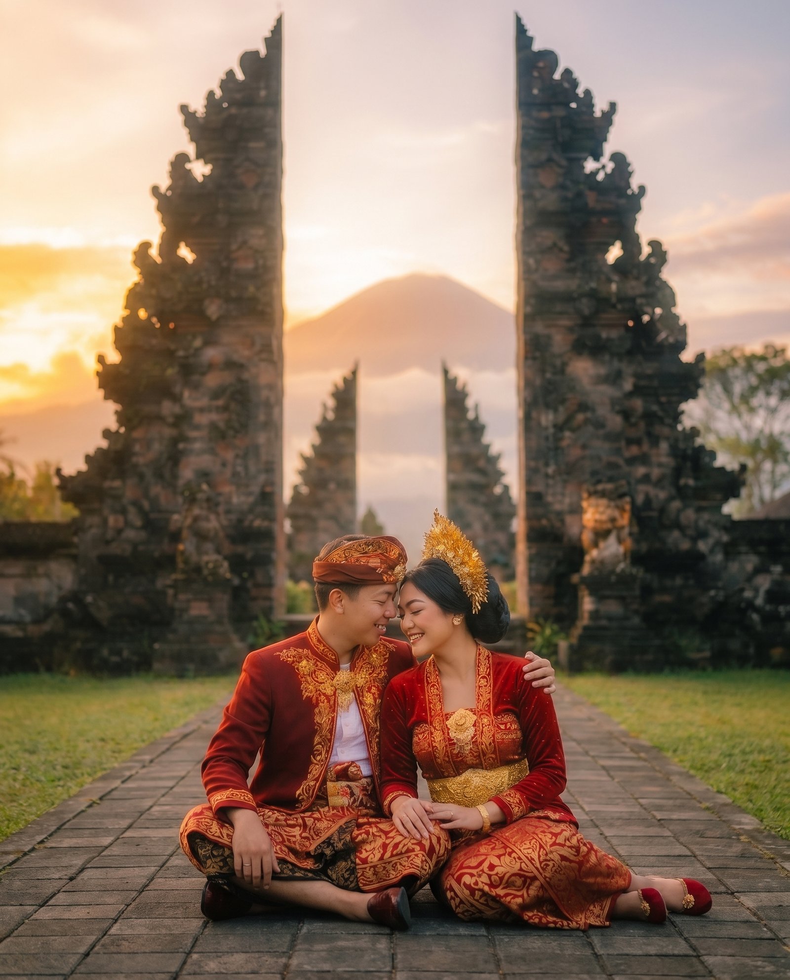 Foto Mempelai