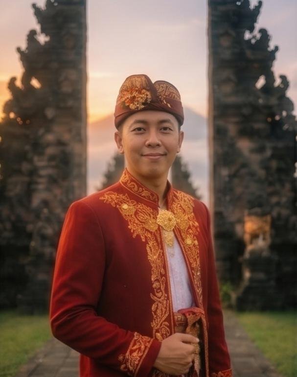 Foto Mempelai Pria