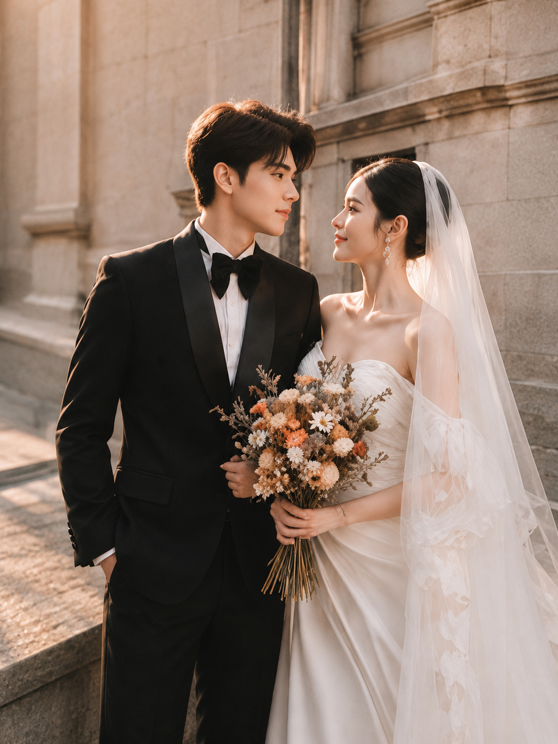 Foto Pengantin