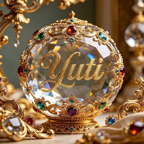 Yuti design undangan
